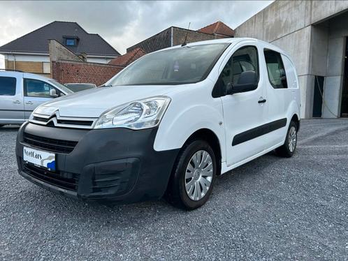 Citroen Berlingo 1.5 HDI - Lichte vracht/ Airco - PDC - GPS, Auto's, Citroën, Bedrijf, Te koop, Berlingo, ABS, Airbags, Airconditioning