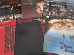 Lot 20 x Lp's Vinyl - Soundtrack 33" (A), Cd's en Dvd's, Ophalen of Verzenden, Gebruikt, 12 inch