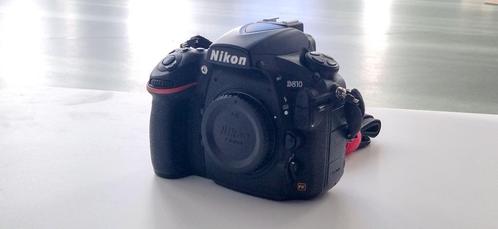 Nikon Kamera D810, Audio, Tv en Foto, Fotocamera's Digitaal, Gebruikt, Spiegelreflex, Nikon, Geen optische zoom, Ophalen