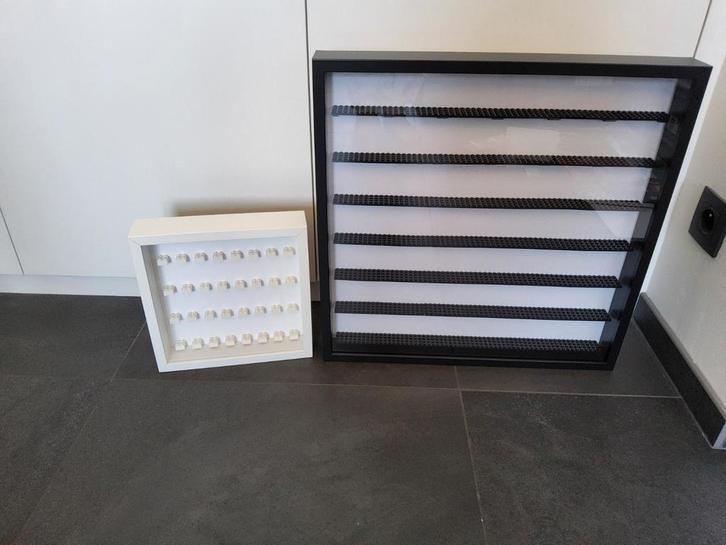 Lego Minifiguren display kader, Kinderen en Baby's, Speelgoed | Duplo en Lego, Ophalen of Verzenden