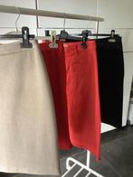 Lot rokken gigue, xandres, Kleding | Dames, Ophalen of Verzenden, Zo goed als nieuw, Rood