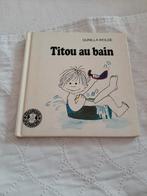 Titou au bain  - Gunilla Wolde, Enlèvement ou Envoi