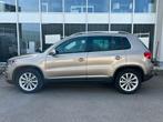 Volkswagen Tiguan 1.4i Automaat met 52000km, Euro 6, Beige, Leder, 5 deurs