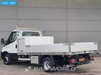 Iveco Daily 70C18 Automaat Open laadbak Nido Airco Cruise 3., Automaat, Gebruikt, Euro 6, 4 cilinders