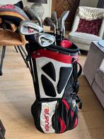 Gevulde golftas, Enlèvement, Comme neuf, Sac