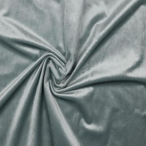 6164)150x100cm Velvet ameublement menthe velours, Hobby & Loisirs créatifs, Tissus & Chiffons, Neuf, Polyester, 120 cm ou plus