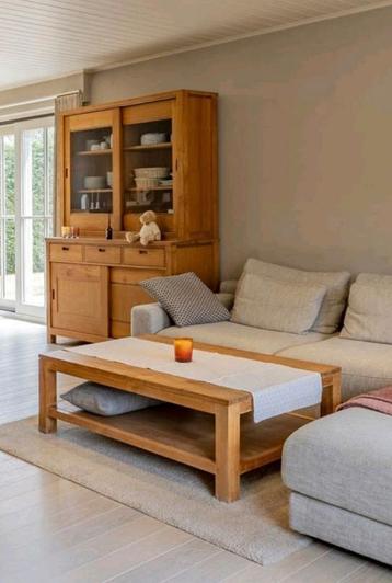 Salontafel (teak) beschikbaar voor biedingen
