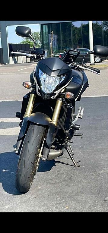 Honda cbf 600 hornet 2013, Motos, 600 cm³, Plus de 35 kW, Permis Moto A1 minimum, 4 cylindres