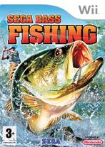 Sega Bass Fishing, Consoles de jeu & Jeux vidéo, Jeux | Nintendo Wii, Enlèvement ou Envoi, 1 joueur, Utilisé, À partir de 3 ans