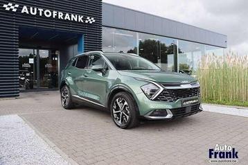 Kia Sportage 360CAM / KEYLESS / LED / ZETLVERWARMING V+A / beschikbaar voor biedingen