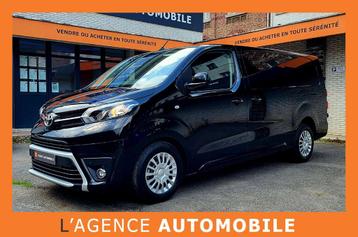 Toyota ProAce DOUBLE CAB LONG CARGO PACK - GARANTIE