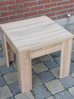 Houten salontafeltje, Huis en Inrichting, Ophalen, Zo goed als nieuw
