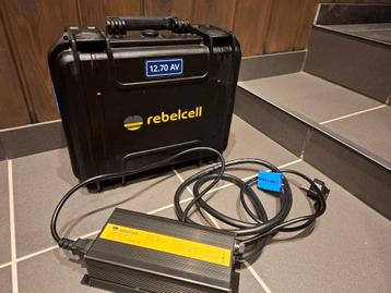 Rebelcell 12V70Ah beschikbaar voor biedingen