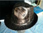 mooie hoeden voor dames , 55/57 , ook nieuwe , 5€/hoed, Enlèvement ou Envoi, Porté, Chapeau