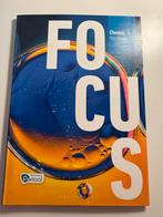 Focus Chemie 4.2 Handboek, Boeken, Schoolboeken, ASO, Scheikunde, Nieuw, Ophalen of Verzenden