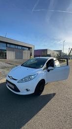 Ford Fiesta titanium 2011, Euro 5, Stof, Zwart, Diesel