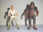 twee star wars figuren, Ophalen of Verzenden, Gebruikt, Actiefiguurtje