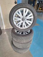 Volkswagen Golf Winterset 16 Inch, Ophalen, Gebruikt, 16 inch, Banden en Velgen