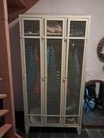 Locker 3 kastjes volledig opgeknapt, Huis en Inrichting, Kasten | Lockerkasten, Ophalen, Gebruikt