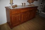 massief grenen dressoir, Huis en Inrichting, Kasten | Buffetkasten, Ophalen, Gebruikt, Grenenhout