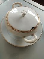 Antiek compleet tafelservies (onbeschadigd! 69stukks)), Antiek en Kunst, Antiek | Servies compleet, Ophalen