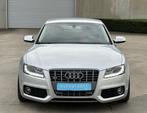 Audi S5 Sportback Quattro 3.0 Automaat 333 PK V6, Auto's, Automaat, Euro 5, Zwart, 2995 cc