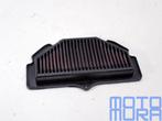 K&N luchtfilter voor de Suzuki GSR 600 2006 - 2010 GSR600 fi, Motoren, Ophalen of Verzenden, Gebruikt