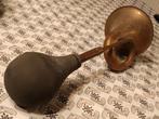 Claxon oldtimer toeter, Verzenden, Gebruikt, Oldtimer onderdelen