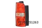 Peugeot Expert (6/16-) (K0) achterlicht Links OES! PEU512512, Verzenden, Nieuw, Opel