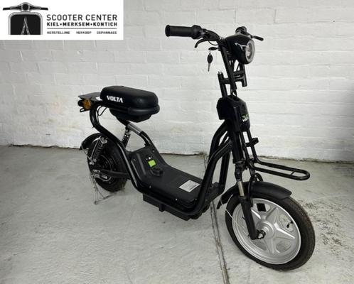 Volta elektrische scooter (A-klasse) - PROMO! € 699, Vélos & Vélomoteurs, Scooters | Marques Autre, Neuf, Classe A (25 km/h), Électrique