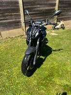 Yamaha MT-07, Motos, Motos | Yamaha, Plus de 35 kW, Particulier, 690 cm³, Naked bike