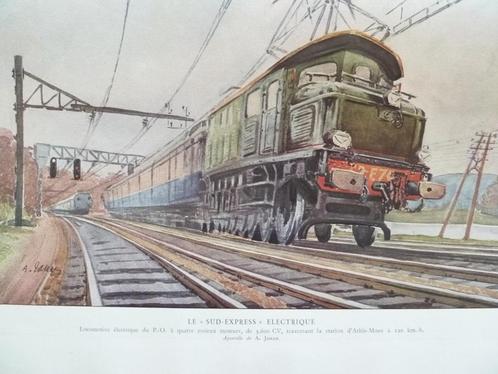NMBS - de geschiedenis van de spoorwegen trein rail boek, Collections, Trains & Trams, Train, Enlèvement ou Envoi