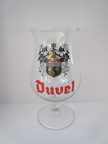 Duvel Nederlands glas  beschikbaar voor biedingen