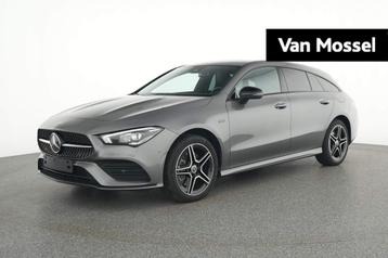 Mercedes-Benz CLA 250 e AMG Line Shooting Brake - TREKHAAK - beschikbaar voor biedingen