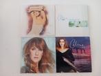 4x cd single Céline Dion Pop Chanson Europop, Cd's en Dvd's, Ophalen of Verzenden