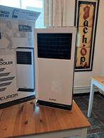 aircooler, Ophalen