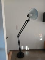 Lampe industrielle, noire, grande, Maison & Meubles, Enlèvement, Comme neuf