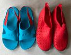 Zwembadsandalen + waterschoenen, Nabaiji, P33-34, Ophalen, Gebruikt, Jongen of Meisje, Overige typen