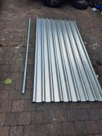 Nieuwe alluminium dakplaten voor hondenren, Dieren en Toebehoren, Hondenhokken, Ophalen of Verzenden, Zo goed als nieuw