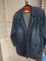 Jeans jas dames, Ophalen of Verzenden, Maat 46/48 (XL) of groter