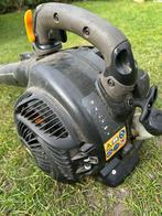 Bladblazer, Tuin en Terras, Bladblazers, Ophalen, Zo goed als nieuw, Benzine
