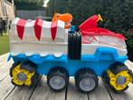 Paw Patrol dino vrachtwagen, Ophalen of Verzenden, Zo goed als nieuw
