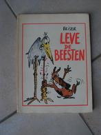 Oude strip Reiser (Leve de beesten) uitgave 1980., Boeken, Stripverhalen, Eén stripboek, Ophalen of Verzenden, Gelezen