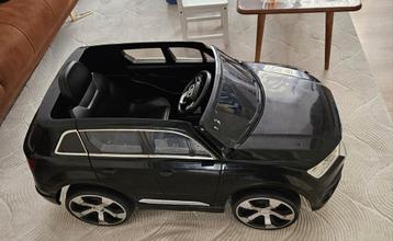 Voiture audi Q7 enfant