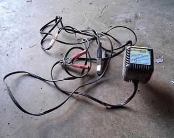 Chargeur Moto beschikbaar voor biedingen