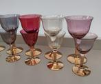 12 glazen Booms glas, Antiek en Kunst, Antiek | Glaswerk en Kristal, Ophalen of Verzenden