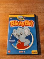 Dvd Blinky Bill - Deel 3, Alle leeftijden, Ophalen of Verzenden, Zo goed als nieuw