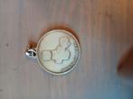 Rodekruis amulet medaille, Ophalen of Verzenden, Zo goed als nieuw