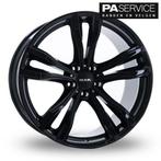 Nw 21 inch Gloss Black MAK BMW X5 G05 X6 G06 velgen, Auto-onderdelen, Velg(en), -, -, Nieuw