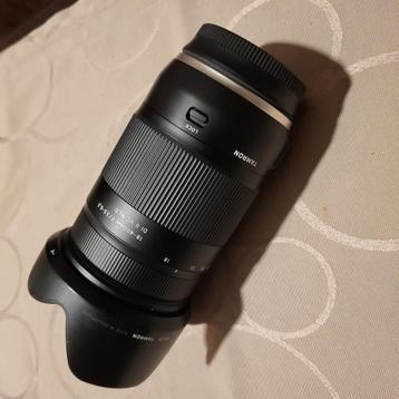 Tamron 18-400mm Di ii VC HLD 3.5-6.3 beschikbaar voor biedingen
